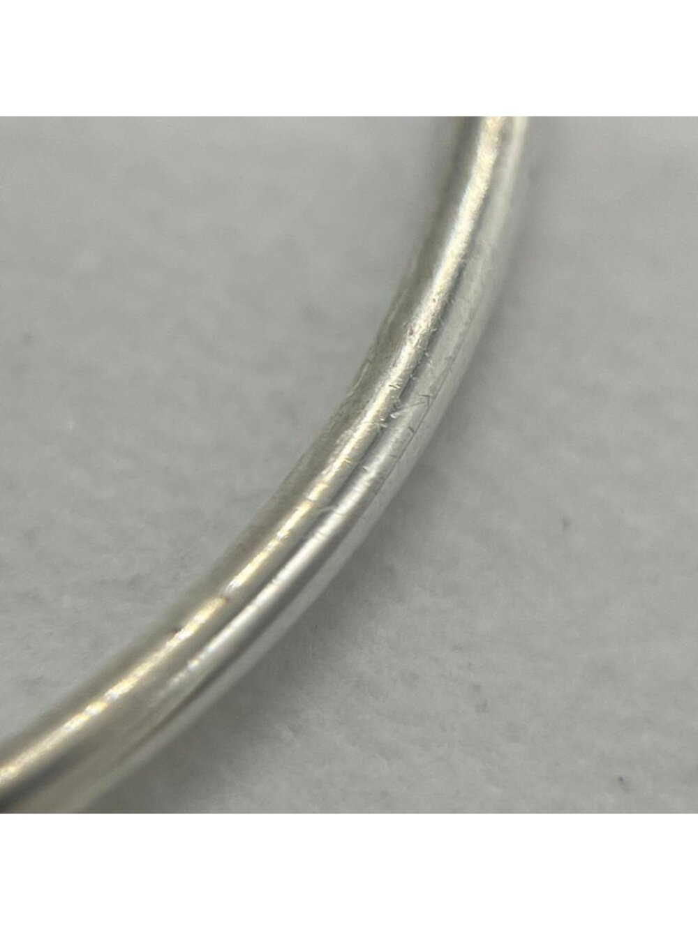 Tiffany & Co Double Heart Hook Bangle Combination Bracelet - Picture 12 of 15